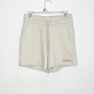 Womens Puma Short Size Small